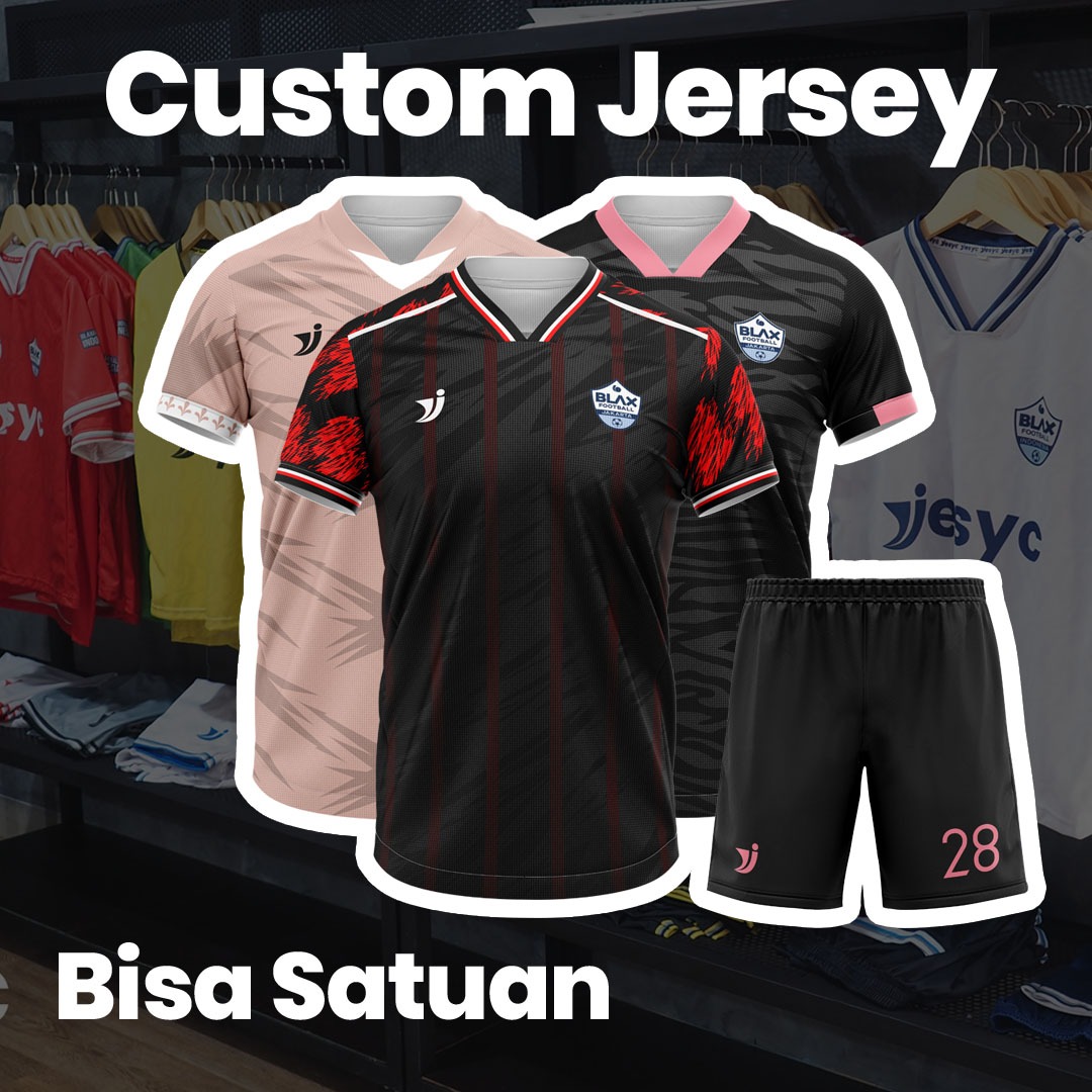 Custom Jersey. - Jesycapparel