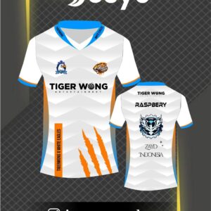 Tiger Wong Esports