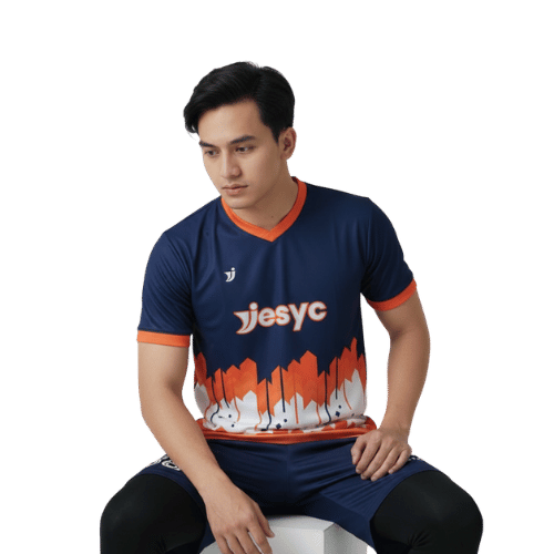Contoh hasil jersey printing custom