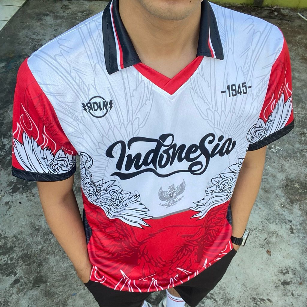Detail kualitas jersey printing